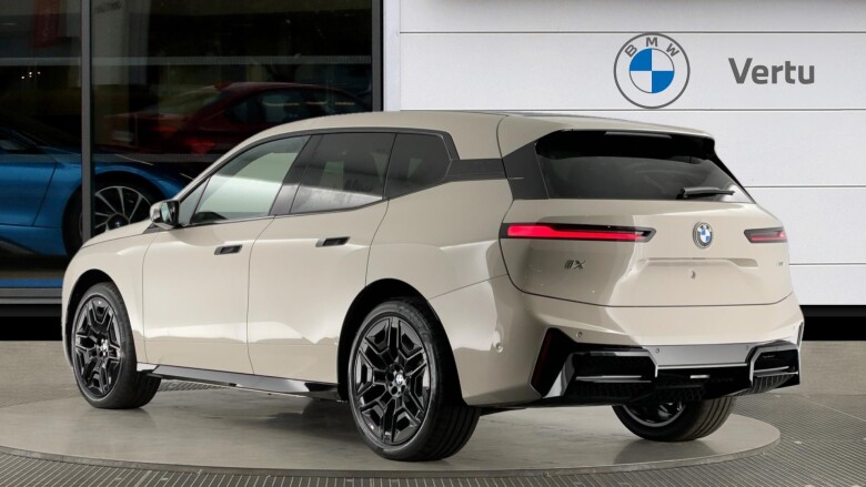 BMW iX 300kW xDr45 M Sport 101kWh 5dr Auto [Tech/Sky/Pro] Electric Estate